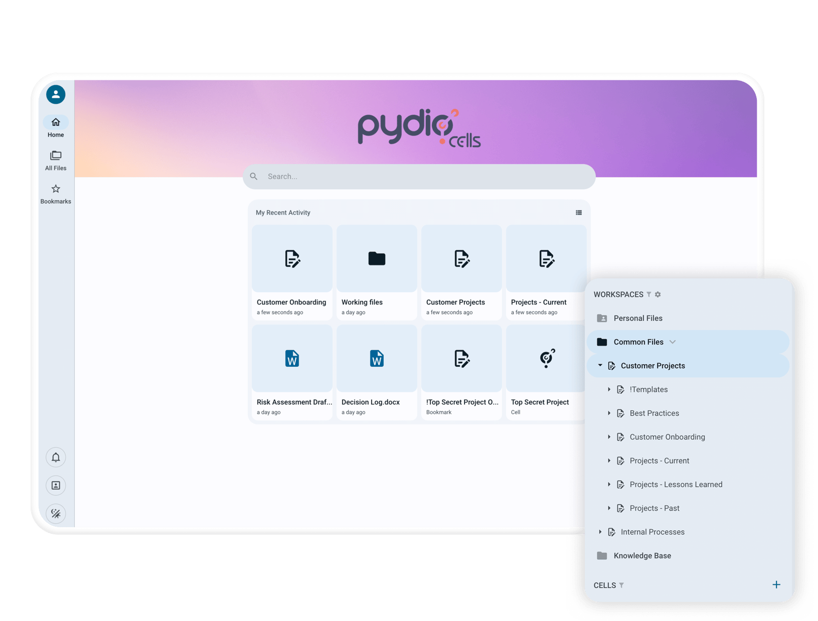 Pydio | Enterprise Document Sharing, Collaboration & Management Platform