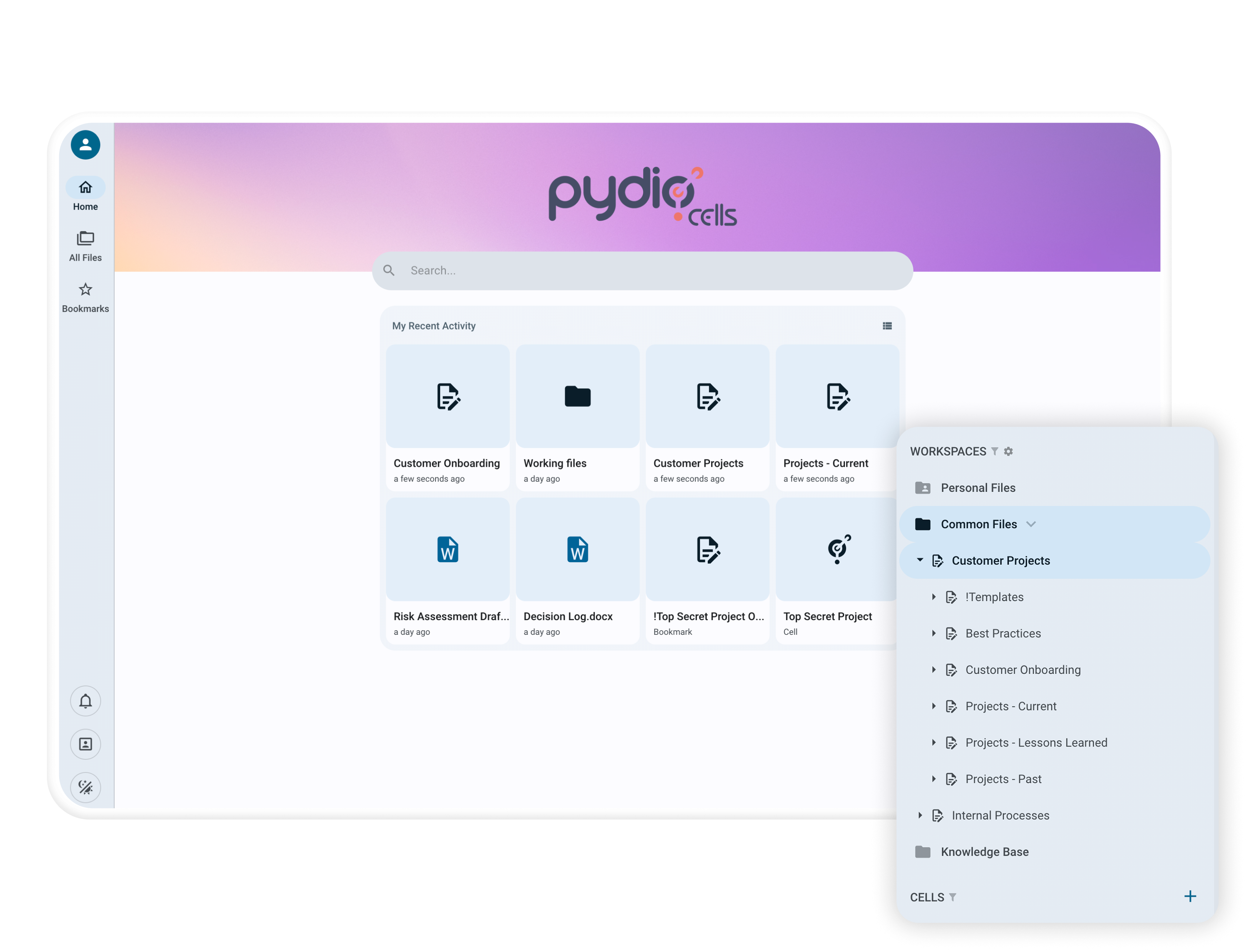 Pydio | Enterprise Document Sharing, Collaboration & Management Platform