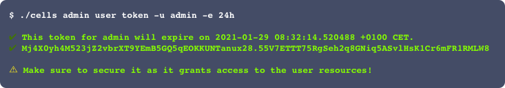 05-network-command-line-token