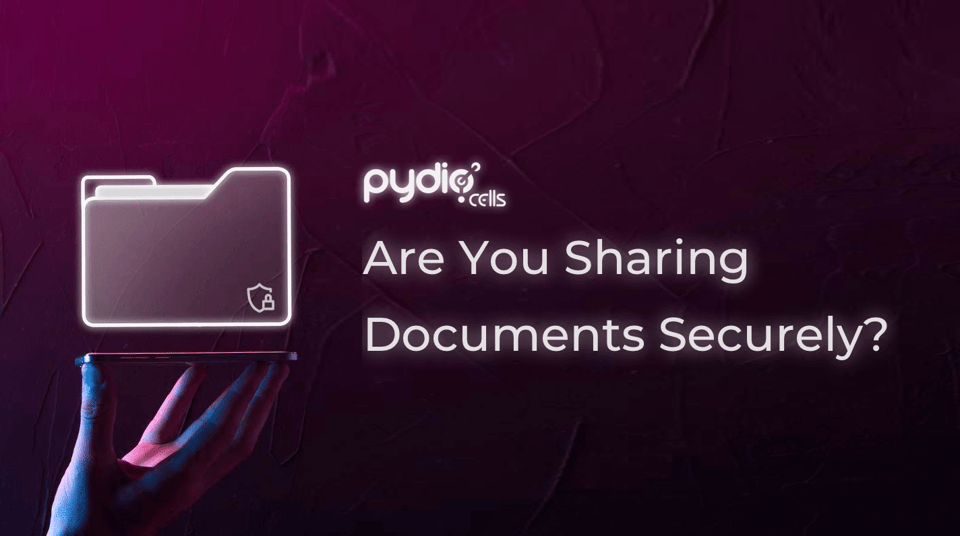 Are You Sharing Documents Securely?