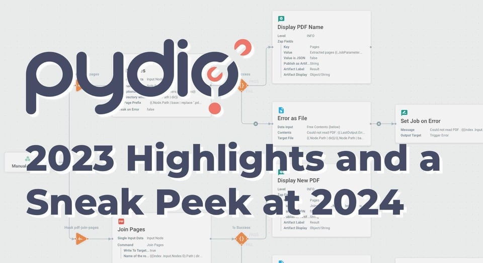 Pydio 2023 Highlights and a Sneak Peek at 2024