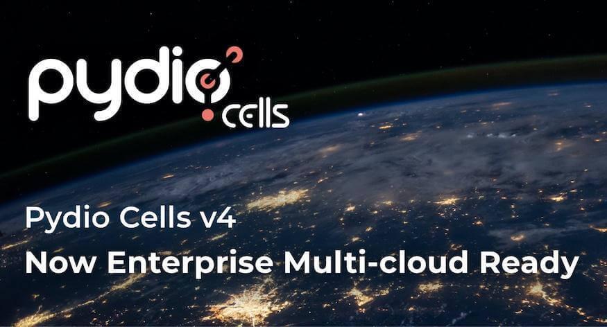 Pydio Cells V4 - Now Enterprise Multi-cloud Ready