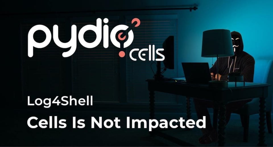 Log4JShell Not a Worry for Pydio Cells