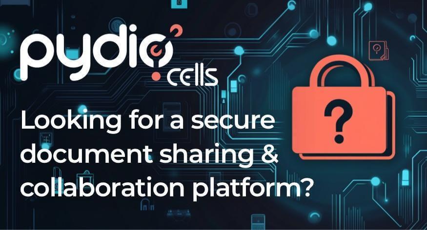 Looking for a Secure Document Sharing & Collaboration Platform?