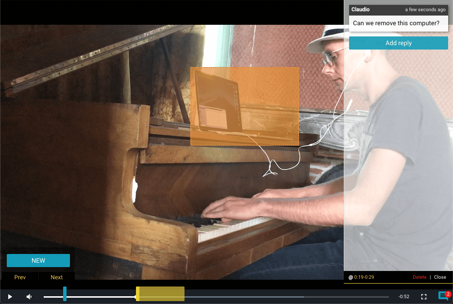 MEDIA-TIMECODE ANNOTATIONS