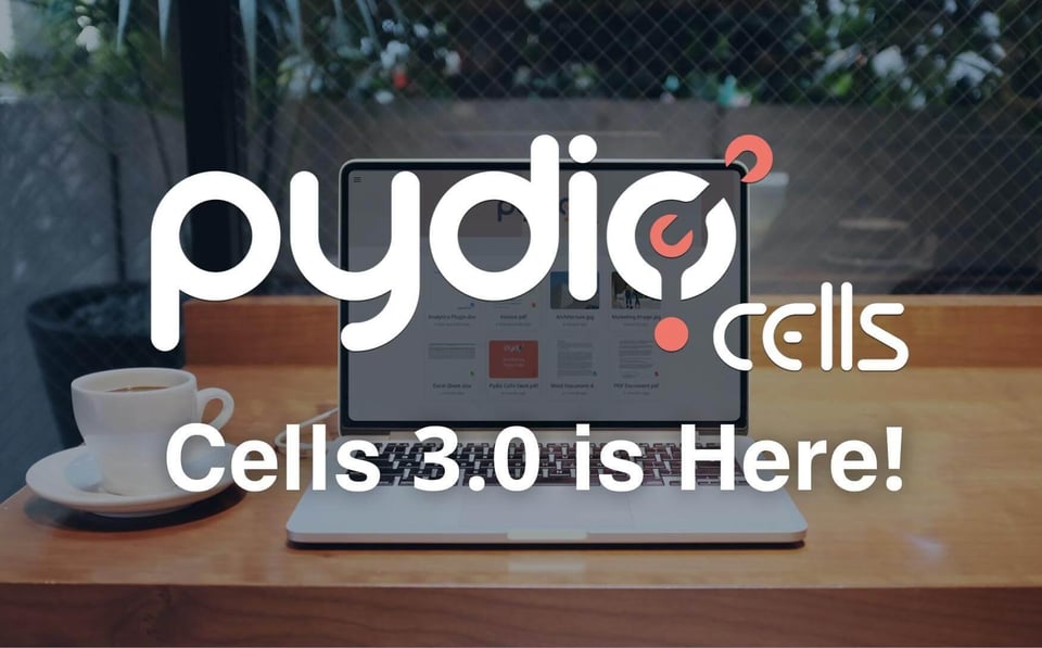 Pydio Cells V3 - Improved Speed, Security, Searchability & Compliance