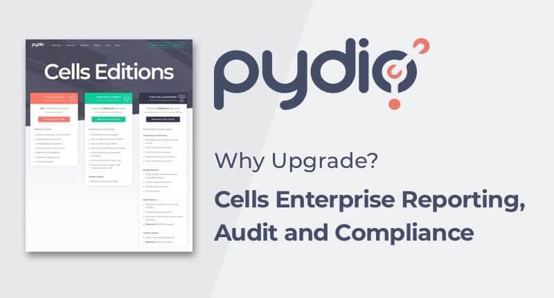 Why Upgrade: Reporting, Audit and Compliance Capabilities
