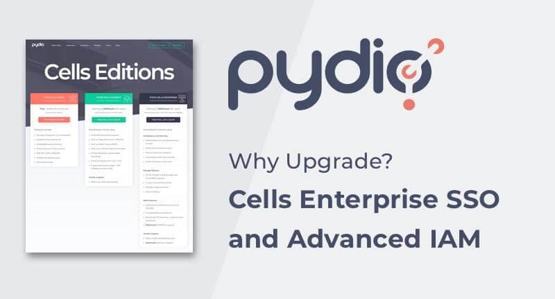 Why Upgrade: Single Sign-On and Advanced IAM