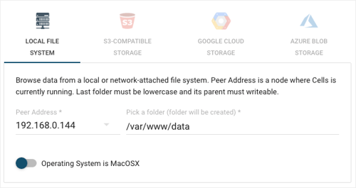 New Enterprise Features