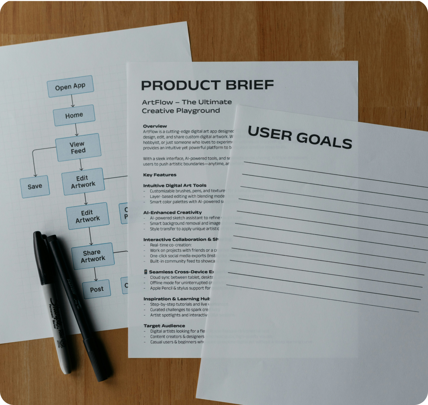 Manual Document Workflows