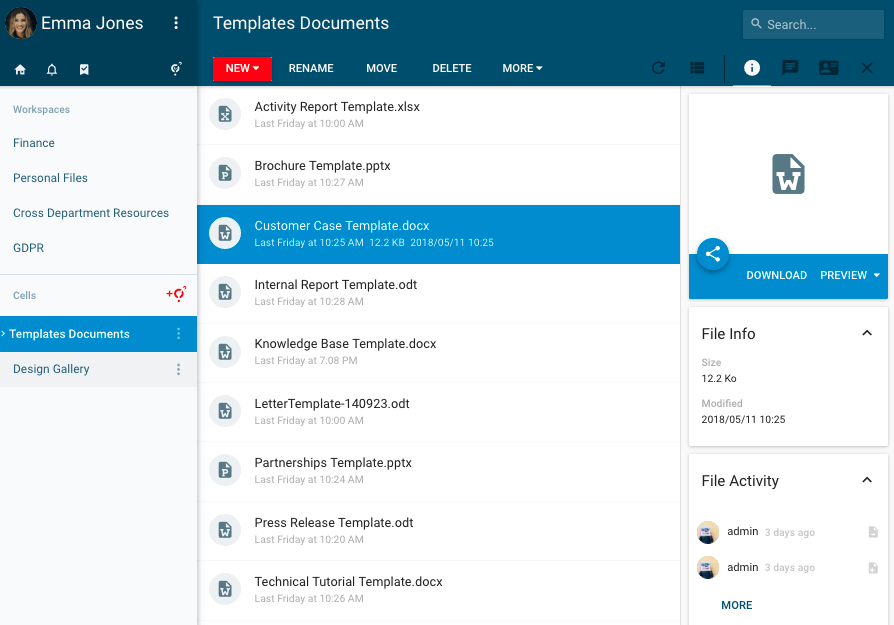 Your Files - Accessible Anywhere, Anytime