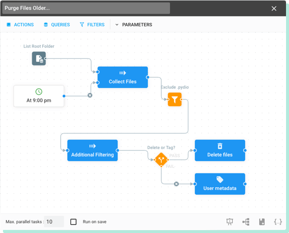 Drag-and-Connect, It's as Easy as That!
