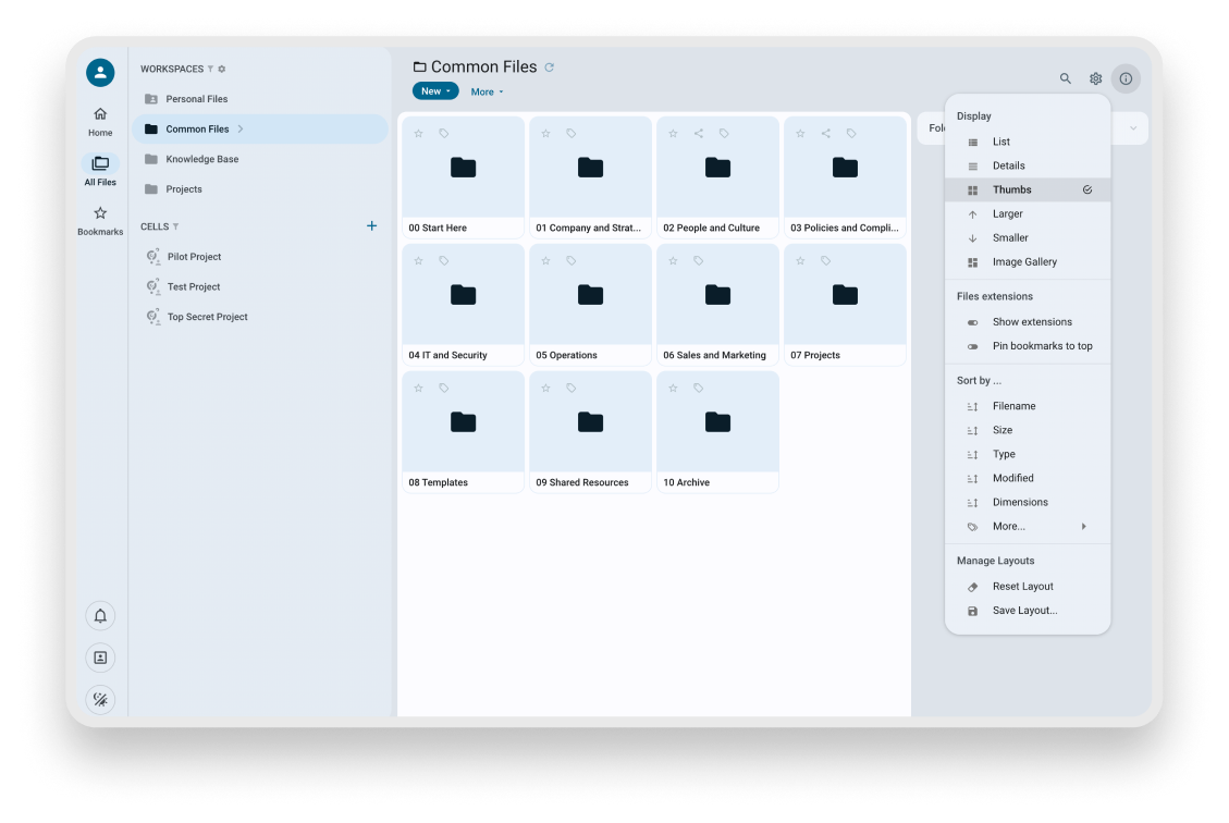 pydio-view-options